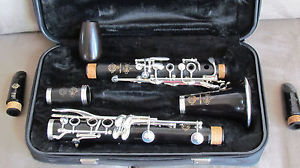 Selmer Paris Recital Bb Clarinet - Professional Model