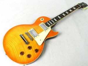 Greco EG-95 Brown w/soft case Guitar From JAPAN Free shipping