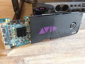 ProTools HDX Pcie Karte Avid / DSP / Audiointerface