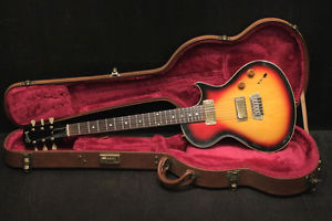 Gibson Nighthawk Landmark Series SB, Electric guitar, y1410