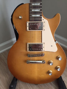 Gibson Les Paul Tribute 2017 T Faded Honey Burst Electric Guitar