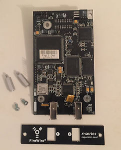 APOGEE X-FIREWIRE CARD FOR ROSETTA 200 / 800 / AD16X / DA16X