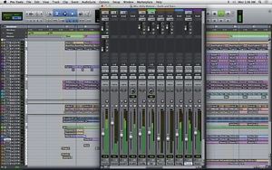 Avid Digidesign Pro Tools 11 HD / 10 HD License Bundle Transferable