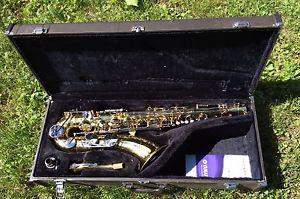 YAMAHA YTS-23 TENOR SAXOPHONE 4C Mouthpiece Case
