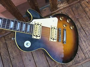Yamaha  LP-600 (1980’s, Tobacco Sunburst, good condition)