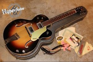 Gretsch '66 DOUBLE ANNIVERSARY guitar USED/456