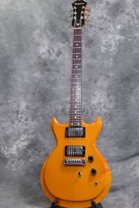 Vintage 70s Epiphone Electric Guitar Olympic Natural [Very Good] made in Japan