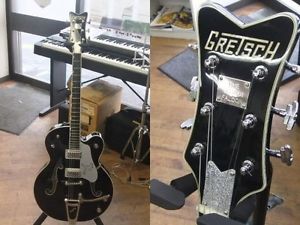 Gretsch 20929■ Gretsch G6136 ST guitar USED/456