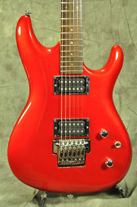 Ibanez JS-1200 Candy Apple Red JOE SATRIANI  Electric Guitar Free Shipping
