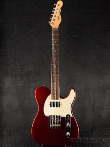 G&L USA ASAT Classic Bluesboy -Candy Apple Red / Rosewood- 2014 w/hardcase/512