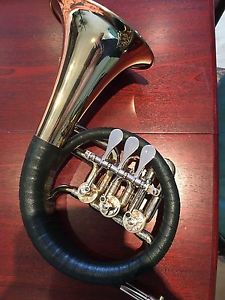 Fürst Pless Jagdhorn