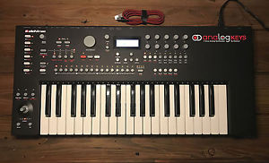 Elektron Analog Keys Keyboard Synthesizer