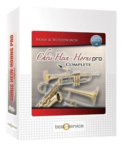 Best Service Chris Hein Horns Complete 1-4 Bundle