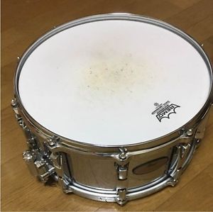 Excellent! PEARL Reference Series RFS1465 Cast Steel Snare Drum 14"x6.5
