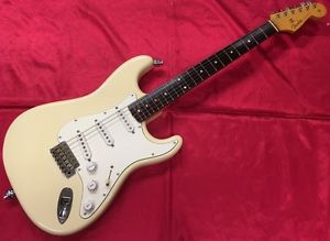 Fender Japan ST62-TX USED free ship