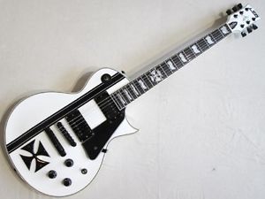 LTD IRON CROSS w/hardcase/512