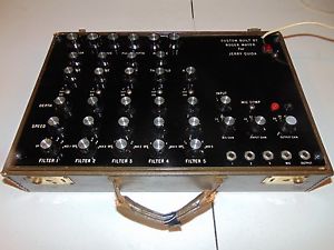 Attention Jimi Hendrix Collectors Original Octavia Effects Box By Roger Mayer
