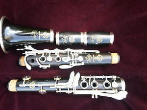 Selmer Recital Bb Clarinet