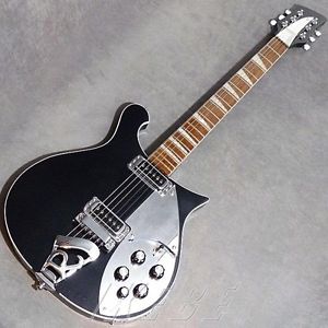 Rickenbacker Limited Model 620MIRROR (Pearl Jetglo)  FROM JAPAN/512