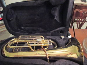 Euphonium--Jean Baptiste 4V non-compensating--E100