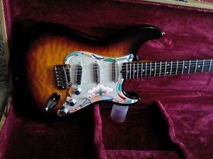 Stratocaster master Tusis (NON LOGO).