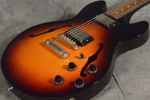Gibson Memphis 2016 ES-339 Studio Ginger Burst FROM JAPAN/569
