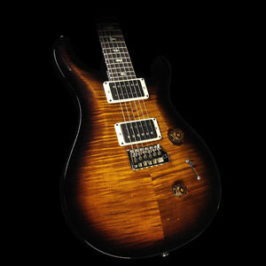 Paul Reed Smith Custom 24 Electric Guitar Smokewrap Burst