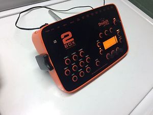 2Box DrumIt 5 Control Module electronic drums  upgraded vst sounds  32g card