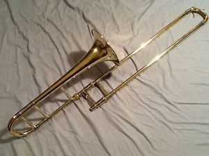 Bach Stradivarius Alto Trombone Model 39