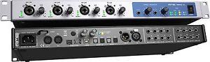 RME Fireface 802 | High-End Audiointerface incl. MicPre - Top Zustand