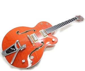 Gretsch: Electric Guitar G6120-BSNV-LOR USED