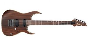 Natural Flat Electric Guitar IBANEZ RG721 CNF RG721CNF Musical Music Instrument