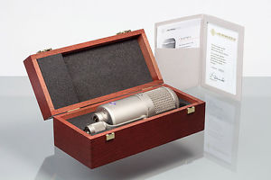 New Neumann U 47 FET Collectors Edition Microphone