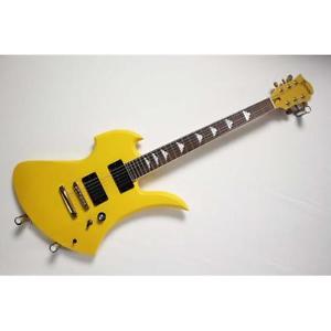 Used Electric Guitar BURNY / MG-85X Yellow