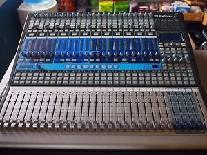 USED PreSonus StudioLive 24.4.2 Digital Mixer Original box and road case!