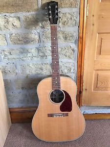Gibson J15 Electro Acoustic Guitar 2016 No Reserve