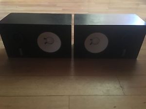 YAMAHA NS-10M PROFESSIONAL STUDIO MONITORS EXCELLENT WORKING CONDITION
