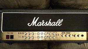 Marshall TSL 100 100 watt Guitar Amp