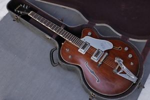 Gretsch #6119 Chet Atkins Tennessean '63 guitar w/Hard case/456