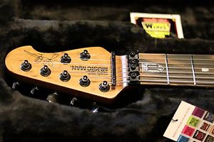 MUSIC MAN - JP16 JOHN PETRUCCI SIGNATURE GUITAR *7 STRING*