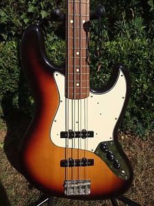 Fender Jazz Bass Made in Japan 93'-94' Sunburst £649