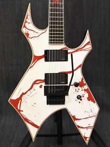 [USED] B.C.Rich Joey Jordison WarlockⅡ, Electric guitar, j201942