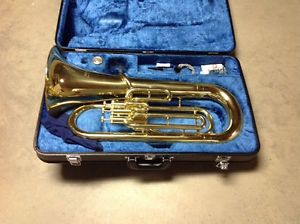 Yamaha YEP201 Euphonium (Very Nice)