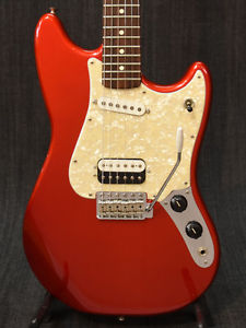 Fender Cyclone, Electric guitar, y1275
