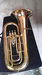 TUBA HORN JUMBO SIZE BIGGEST LARGEST SIZE HORN BRASS MUSICAL INSTRUMENT BRASS