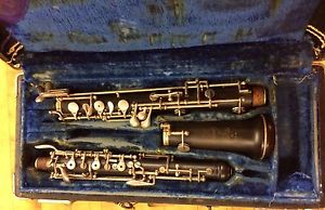 Selmer Signet 122 Wooden Oboe