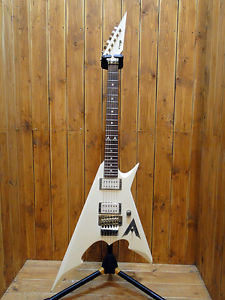 ESP FLYING A-2, V type electric guitar, Made in Japan, y1395