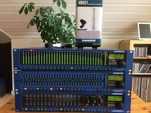 Samson D-class system (D1500+D2500+D3500+MM01)