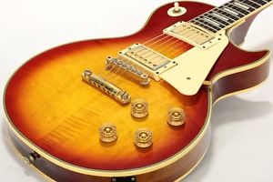 Used Greco / EG-600R MOD Red Sunburst RS Greco from JAPAN EMS
