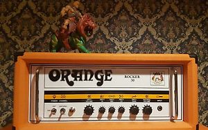 Orange Rocker 30 head